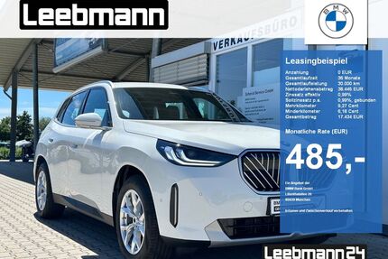 BMW X3 Gebrauchtwagen