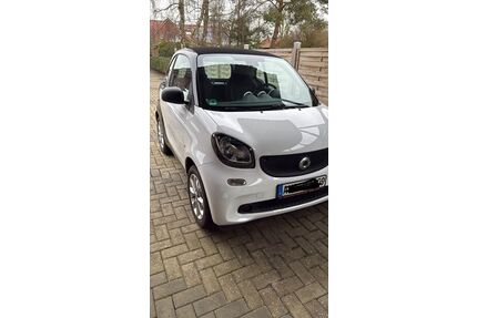 Smart ForTwo Gebrauchtwagen