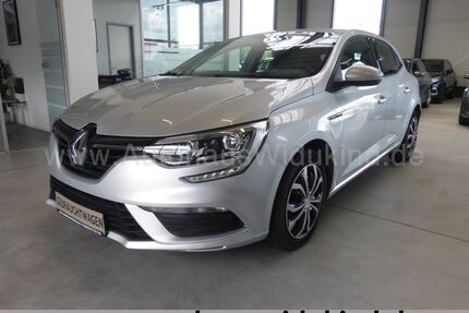 Renault Megane Gebrauchtwagen