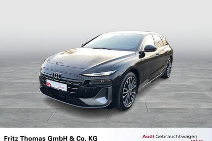 Audi A6 e-tron Gebrauchtwagen