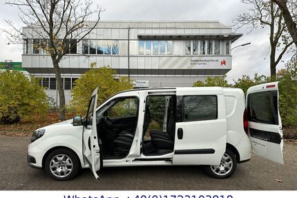Fiat Doblo Gebrauchtwagen