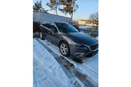 Mazda 6 Gebrauchtwagen