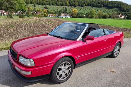 Audi Cabriolet Gebrauchtwagen