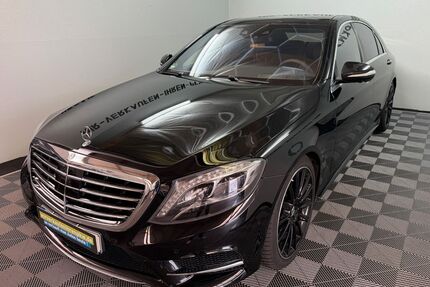 Mercedes-Benz S 500 Gebrauchtwagen
