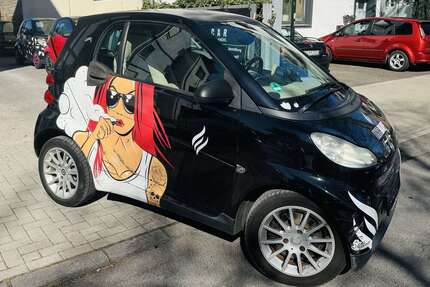 Smart forTwo Gebrauchtwagen