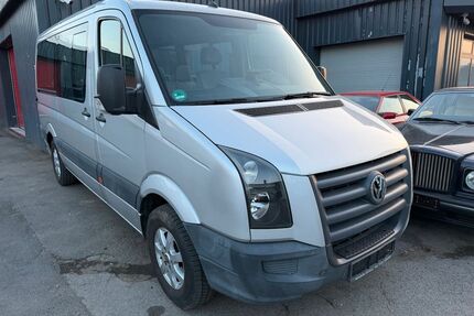VW Crafter Gebrauchtwagen