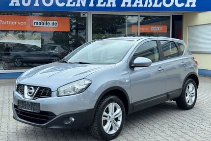 Nissan Qashqai Gebrauchtwagen
