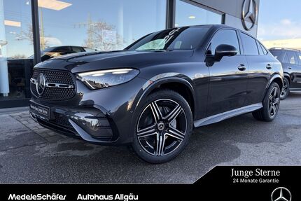 Mercedes-Benz GLC 220 Gebrauchtwagen