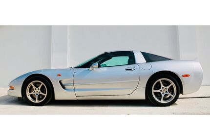 Corvette C5 Gebrauchtwagen