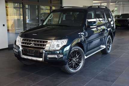 Mitsubishi Pajero Gebrauchtwagen