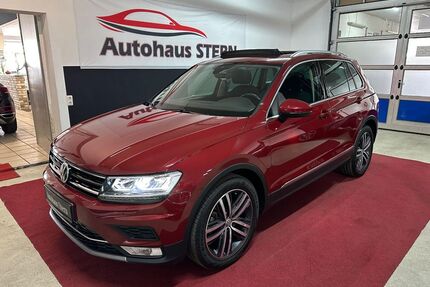 VW Tiguan Gebrauchtwagen