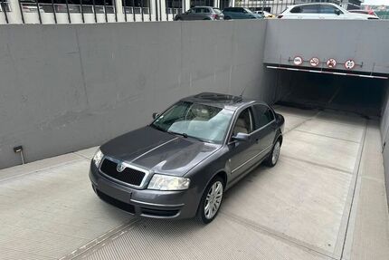 Skoda Superb Gebrauchtwagen