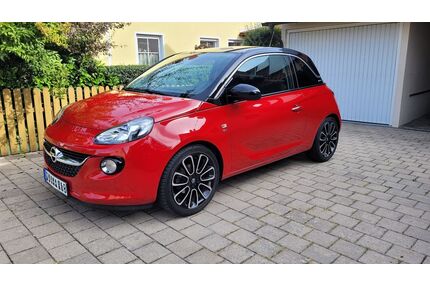 Opel Adam Gebrauchtwagen
