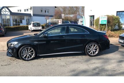 Mercedes-Benz CLA 45 AMG Gebrauchtwagen
