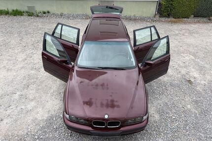 BMW 523 Gebrauchtwagen