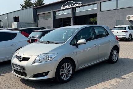 Toyota Auris Gebrauchtwagen