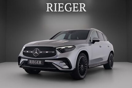 Mercedes-Benz GLC 220 Gebrauchtwagen
