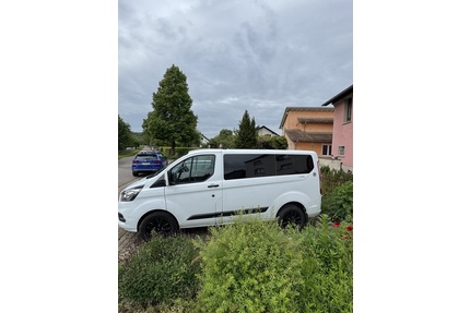 Ford Transit Custom Gebrauchtwagen
