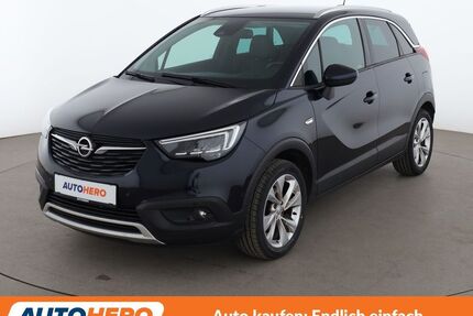 Opel Crossland (X) Gebrauchtwagen
