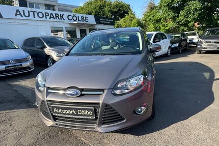 Ford Focus Gebrauchtwagen