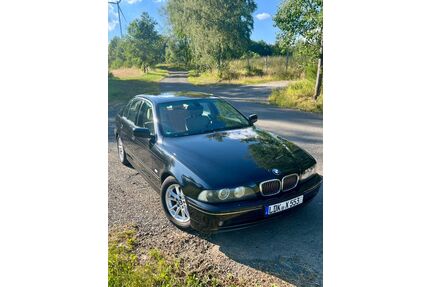 BMW 530 Gebrauchtwagen