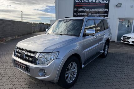 Mitsubishi Pajero Gebrauchtwagen