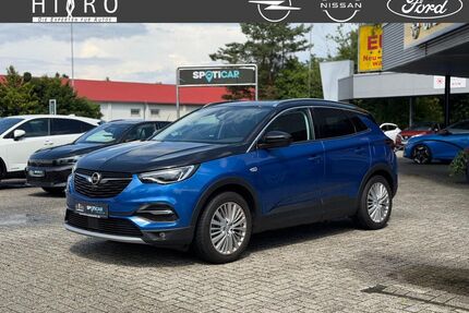 Opel Grandland (X) Gebrauchtwagen