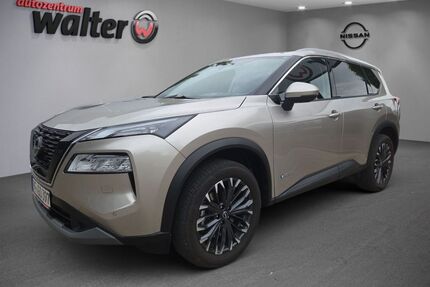 Nissan X-Trail Gebrauchtwagen
