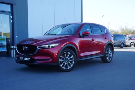 Mazda CX-5 Gebrauchtwagen
