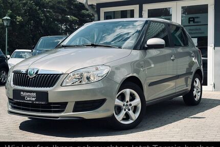 Skoda Fabia Gebrauchtwagen