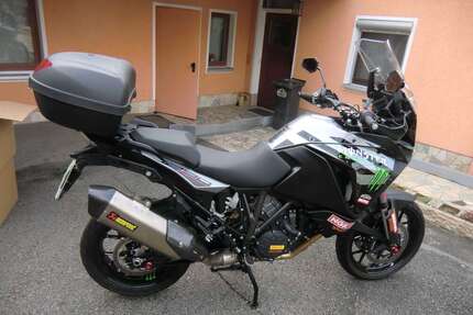KTM 1290 Super Adventure Gebrauchtwagen