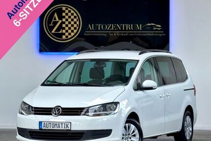 VW Sharan Gebrauchtwagen
