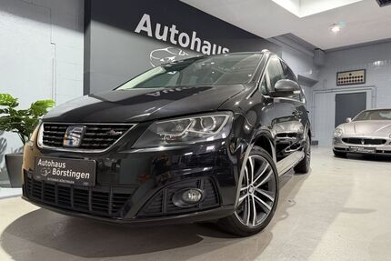 Seat Alhambra Gebrauchtwagen