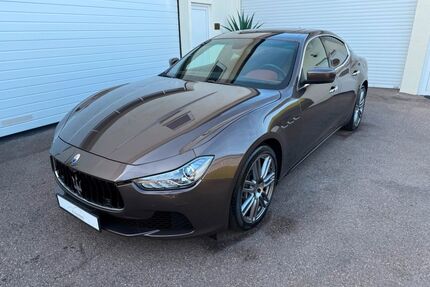 Maserati Ghibli Gebrauchtwagen