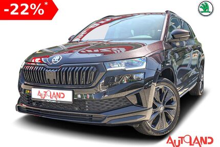 Skoda Karoq Gebrauchtwagen