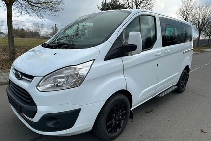 Ford Tourneo Custom Gebrauchtwagen