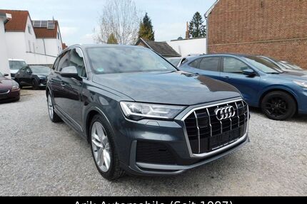 Audi Q7 Gebrauchtwagen