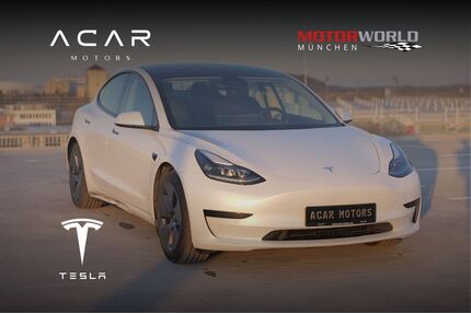 Tesla Model 3 Gebrauchtwagen