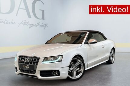Audi S5 Gebrauchtwagen
