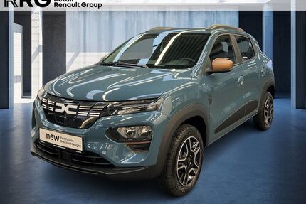 Dacia Spring Gebrauchtwagen