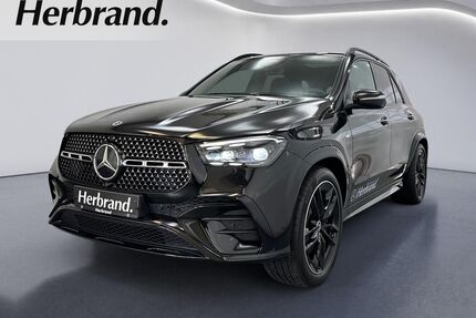 Mercedes-Benz GLE 350 Gebrauchtwagen