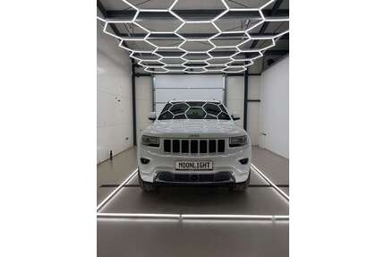 Jeep Grand Cherokee Gebrauchtwagen