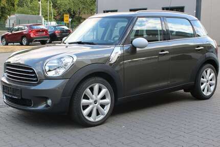 Mini Cooper D Countryman Gebrauchtwagen