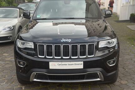 Jeep Grand Cherokee Gebrauchtwagen