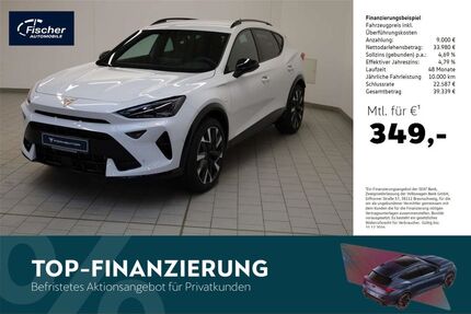 Cupra Formentor Gebrauchtwagen