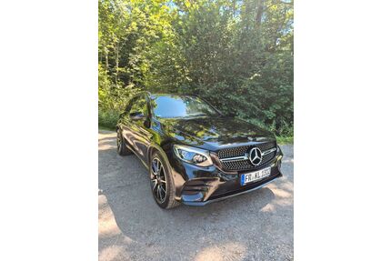 Mercedes-Benz GLC 43 AMG Gebrauchtwagen