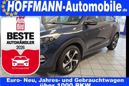 Hyundai TUCSON Gebrauchtwagen