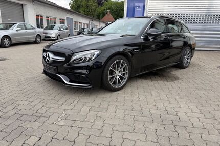 Mercedes-Benz C 63 AMG Gebrauchtwagen
