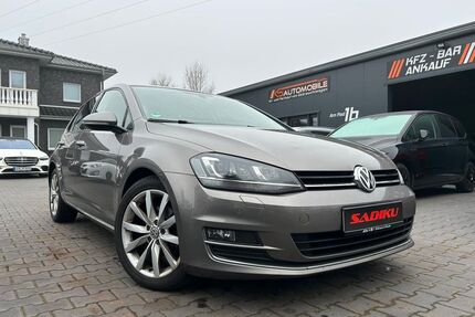 VW Golf Gebrauchtwagen