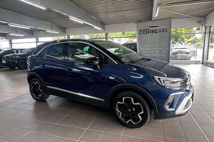 Opel Crossland Gebrauchtwagen